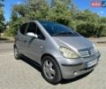 Сірий Мерседес А клас, об'ємом двигуна 1.6 л та пробігом 298 тис. км за 3700 $, фото 1 на Automoto.ua
