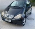 Сірий Мерседес А клас, об'ємом двигуна 1.6 л та пробігом 212 тис. км за 3100 $, фото 1 на Automoto.ua