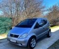 Сірий Мерседес А клас, об'ємом двигуна 1.6 л та пробігом 0 тис. км за 3500 $, фото 1 на Automoto.ua