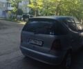 Сірий Мерседес А клас, об'ємом двигуна 1.6 л та пробігом 270 тис. км за 2200 $, фото 1 на Automoto.ua