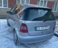 Сірий Мерседес А клас, об'ємом двигуна 1.6 л та пробігом 240 тис. км за 2600 $, фото 1 на Automoto.ua