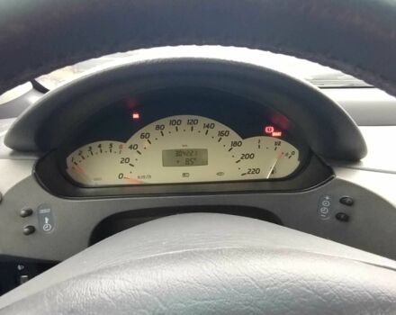 Сірий Мерседес А клас, об'ємом двигуна 1.4 л та пробігом 304 тис. км за 900 $, фото 8 на Automoto.ua