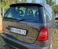 Сірий Мерседес А клас, об'ємом двигуна 1.6 л та пробігом 250 тис. км за 2800 $, фото 3 на Automoto.ua