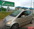 Сірий Мерседес А клас, об'ємом двигуна 1.6 л та пробігом 220 тис. км за 2900 $, фото 1 на Automoto.ua