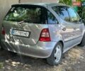 Серый Мерседес А класс, объемом двигателя 1.69 л и пробегом 400 тыс. км за 2700 $, фото 7 на Automoto.ua