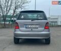 Сірий Мерседес А клас, об'ємом двигуна 1.6 л та пробігом 245 тис. км за 2499 $, фото 4 на Automoto.ua