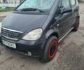 Серый Мерседес А класс, объемом двигателя 1.6 л и пробегом 237 тыс. км за 2900 $, фото 11 на Automoto.ua