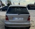 Сірий Мерседес А клас, об'ємом двигуна 1.6 л та пробігом 10 тис. км за 1704 $, фото 4 на Automoto.ua