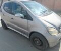 Сірий Мерседес А клас, об'ємом двигуна 2 л та пробігом 2 тис. км за 950 $, фото 1 на Automoto.ua