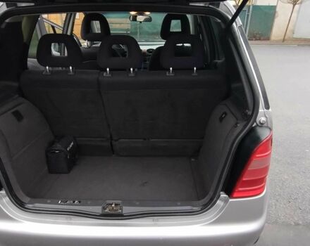 Сірий Мерседес А клас, об'ємом двигуна 1.4 л та пробігом 304 тис. км за 900 $, фото 7 на Automoto.ua