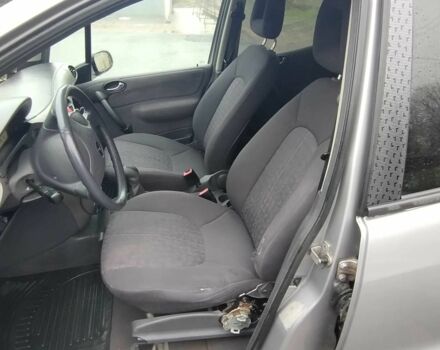 Сірий Мерседес А клас, об'ємом двигуна 1.4 л та пробігом 304 тис. км за 900 $, фото 11 на Automoto.ua