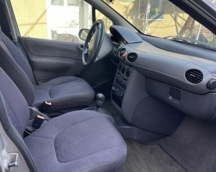 Серый Мерседес А класс, объемом двигателя 1.7 л и пробегом 3 тыс. км за 1000 $, фото 6 на Automoto.ua