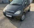 Сірий Мерседес А клас, об'ємом двигуна 1.4 л та пробігом 280 тис. км за 2500 $, фото 1 на Automoto.ua