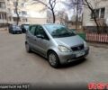 Серый Мерседес А класс, объемом двигателя 1.4 л и пробегом 280 тыс. км за 3200 $, фото 1 на Automoto.ua