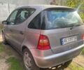Сірий Мерседес А клас, об'ємом двигуна 1.6 л та пробігом 285 тис. км за 2600 $, фото 1 на Automoto.ua