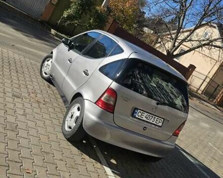 Серый Мерседес А класс, объемом двигателя 1.6 л и пробегом 280 тыс. км за 2250 $, фото 7 на Automoto.ua