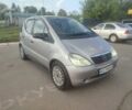Сірий Мерседес А клас, об'ємом двигуна 1.6 л та пробігом 301 тис. км за 2800 $, фото 8 на Automoto.ua
