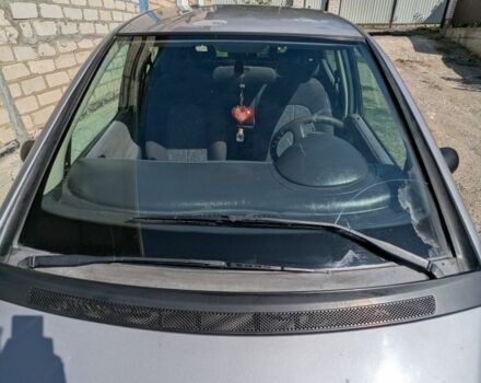 Серый Мерседес А класс, объемом двигателя 1.4 л и пробегом 200 тыс. км за 2500 $, фото 22 на Automoto.ua