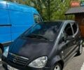 Серый Мерседес А класс, объемом двигателя 1.6 л и пробегом 317 тыс. км за 2000 $, фото 1 на Automoto.ua