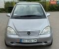 Сірий Мерседес А клас, об'ємом двигуна 1.4 л та пробігом 185 тис. км за 2600 $, фото 3 на Automoto.ua