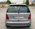 Серый Мерседес А класс, объемом двигателя 1.69 л и пробегом 150 тыс. км за 2300 $, фото 2 на Automoto.ua