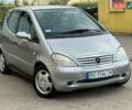 Сірий Мерседес А клас, об'ємом двигуна 1.4 л та пробігом 185 тис. км за 2600 $, фото 21 на Automoto.ua