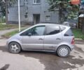 Серый Мерседес А класс, объемом двигателя 1.7 л и пробегом 275 тыс. км за 2100 $, фото 1 на Automoto.ua