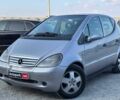 Сірий Мерседес А клас, об'ємом двигуна 1.7 л та пробігом 371 тис. км за 2990 $, фото 1 на Automoto.ua