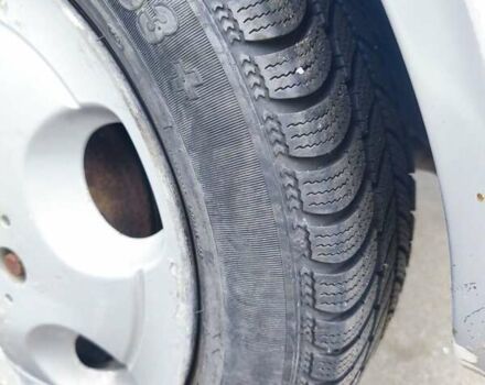 Серый Мерседес А класс, объемом двигателя 1.4 л и пробегом 336 тыс. км за 2750 $, фото 12 на Automoto.ua