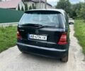 Сірий Мерседес А клас, об'ємом двигуна 1.6 л та пробігом 316 тис. км за 2000 $, фото 2 на Automoto.ua