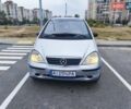 Серый Мерседес А класс, объемом двигателя 1.4 л и пробегом 336 тыс. км за 2750 $, фото 1 на Automoto.ua