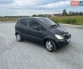 Сірий Мерседес А клас, об'ємом двигуна 1.6 л та пробігом 300 тис. км за 1550 $, фото 7 на Automoto.ua