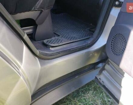 Серый Мерседес А класс, объемом двигателя 1.9 л и пробегом 230 тыс. км за 4050 $, фото 12 на Automoto.ua