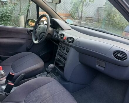 Мерседес А класс 1999 в Запорожье на Automoto.ua Серый Мерседес А класс, объемом двигателя 1.6 л и пробегом 180 тыс. км за 4000 $, фото 2 на Automoto.ua