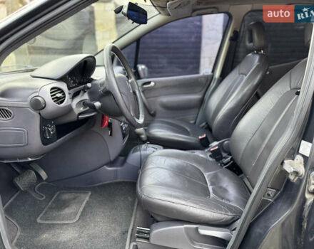 Сірий Мерседес А клас, об'ємом двигуна 1.7 л та пробігом 240 тис. км за 3300 $, фото 16 на Automoto.ua