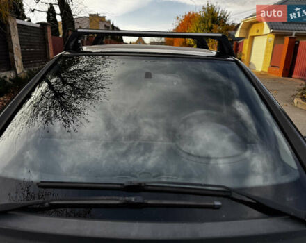 Сірий Мерседес А клас, об'ємом двигуна 1.7 л та пробігом 240 тис. км за 3300 $, фото 31 на Automoto.ua