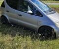 Сірий Мерседес А клас, об'ємом двигуна 1.69 л та пробігом 375 тис. км за 3000 $, фото 2 на Automoto.ua