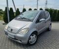 Сірий Мерседес А клас, об'ємом двигуна 1.7 л та пробігом 226 тис. км за 2400 $, фото 1 на Automoto.ua