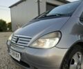 Серый Мерседес А класс, объемом двигателя 1.6 л и пробегом 314 тыс. км за 3500 $, фото 45 на Automoto.ua