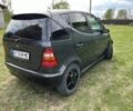 Сірий Мерседес А клас, об'ємом двигуна 1.6 л та пробігом 130 тис. км за 3000 $, фото 1 на Automoto.ua