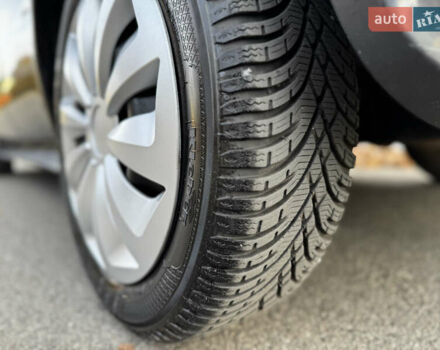 Сірий Мерседес А клас, об'ємом двигуна 1.7 л та пробігом 240 тис. км за 3300 $, фото 9 на Automoto.ua