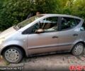 Серый Мерседес А класс, объемом двигателя 1.7 л и пробегом 342 тыс. км за 2799 $, фото 1 на Automoto.ua