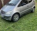 Мерседес А класс 1999 в Бориславе на Automoto.ua Серый Мерседес А класс, объемом двигателя 1.4 л и пробегом 182 тыс. км за 3700 $, фото 1 на Automoto.ua