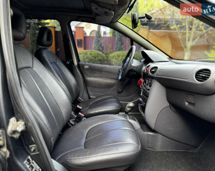 Сірий Мерседес А клас, об'ємом двигуна 1.7 л та пробігом 240 тис. км за 3300 $, фото 30 на Automoto.ua