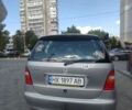 Серый Мерседес А класс, объемом двигателя 1.6 л и пробегом 157 тыс. км за 3600 $, фото 1 на Automoto.ua