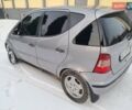 Серый Мерседес А класс, объемом двигателя 1.6 л и пробегом 230 тыс. км за 3000 $, фото 7 на Automoto.ua