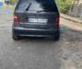 Серый Мерседес А класс, объемом двигателя 1.4 л и пробегом 200 тыс. км за 3100 $, фото 2 на Automoto.ua