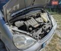 Сірий Мерседес А клас, об'ємом двигуна 1.6 л та пробігом 269 тис. км за 3800 $, фото 12 на Automoto.ua