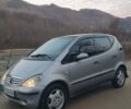 Сірий Мерседес А клас, об'ємом двигуна 1.7 л та пробігом 280 тис. км за 2750 $, фото 1 на Automoto.ua