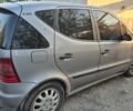 Серый Мерседес А класс, объемом двигателя 1 л и пробегом 270 тыс. км за 1500 $, фото 1 на Automoto.ua